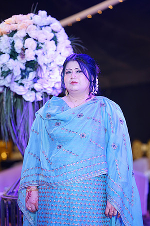 Subhan & Tabinda Walima 00178