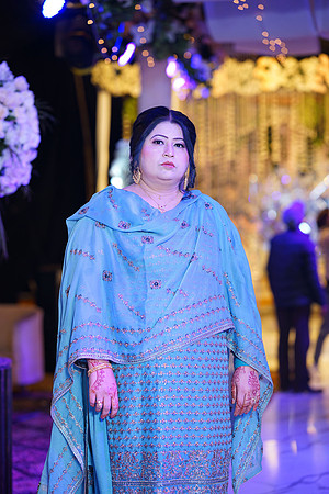 Subhan & Tabinda Walima 00180