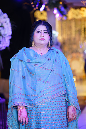 Subhan & Tabinda Walima 00181