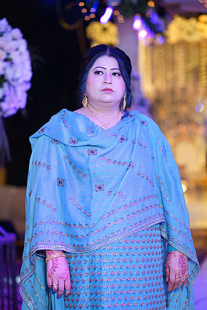 Subhan & Tabinda Walima 00182