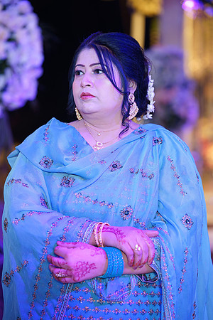 Subhan & Tabinda Walima 00184