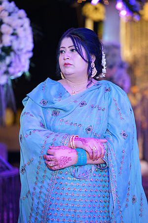 Subhan & Tabinda Walima 00186