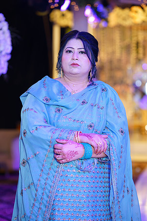 Subhan & Tabinda Walima 00187