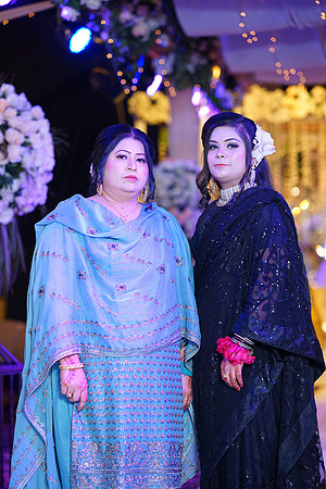 Subhan & Tabinda Walima 00190
