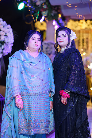 Subhan & Tabinda Walima 00191