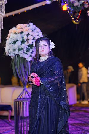 Subhan & Tabinda Walima 00194