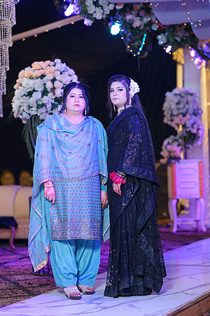 Subhan & Tabinda Walima 00193