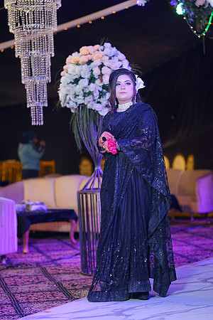 Subhan & Tabinda Walima 00195