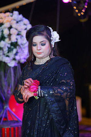 Subhan & Tabinda Walima 00197