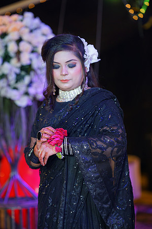 Subhan & Tabinda Walima 00198