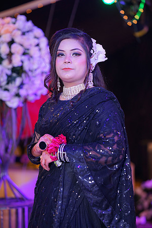 Subhan & Tabinda Walima 00199