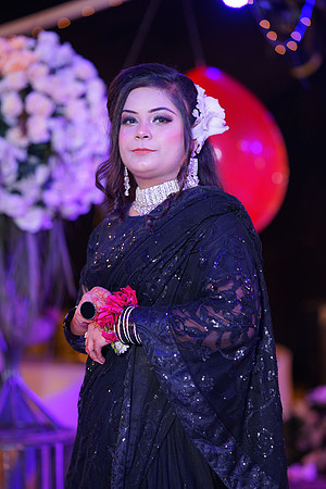 Subhan & Tabinda Walima 00200