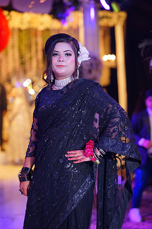 Subhan & Tabinda Walima 00201