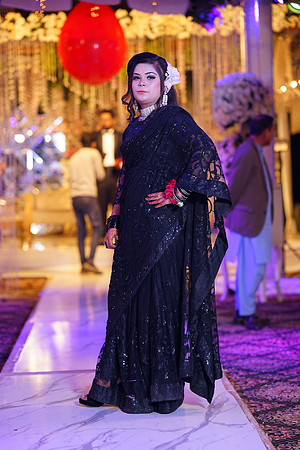 Subhan & Tabinda Walima 00204