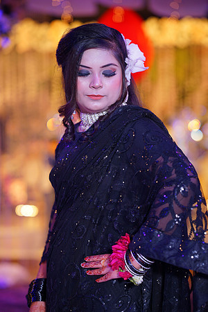 Subhan & Tabinda Walima 00205