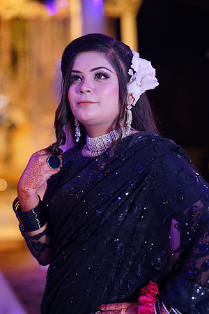 Subhan & Tabinda Walima 00206