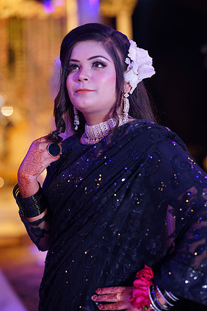 Subhan & Tabinda Walima 00207