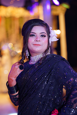 Subhan & Tabinda Walima 00208