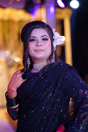 Subhan & Tabinda Walima 00209