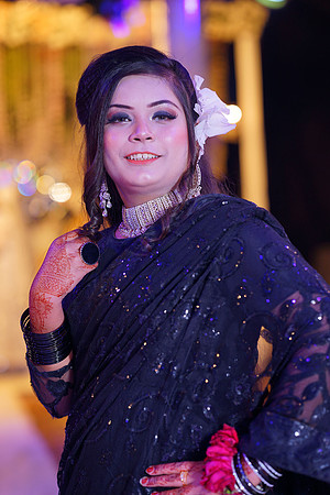 Subhan & Tabinda Walima 00210
