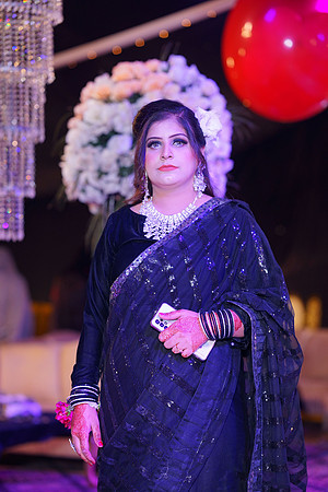 Subhan & Tabinda Walima 00212