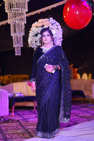 Subhan & Tabinda Walima 00214