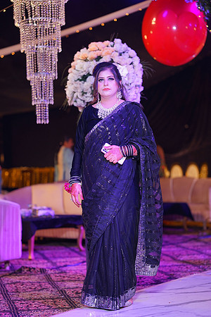 Subhan & Tabinda Walima 00213