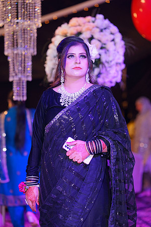 Subhan & Tabinda Walima 00215
