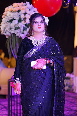 Subhan & Tabinda Walima 00216