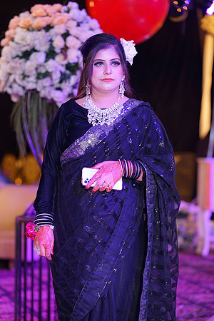 Subhan & Tabinda Walima 00217