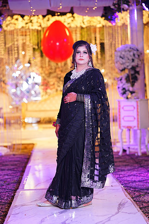 Subhan & Tabinda Walima 00218