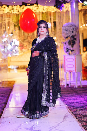 Subhan & Tabinda Walima 00219