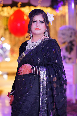 Subhan & Tabinda Walima 00221