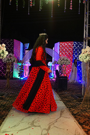 Umair & Afifa Walima 00200