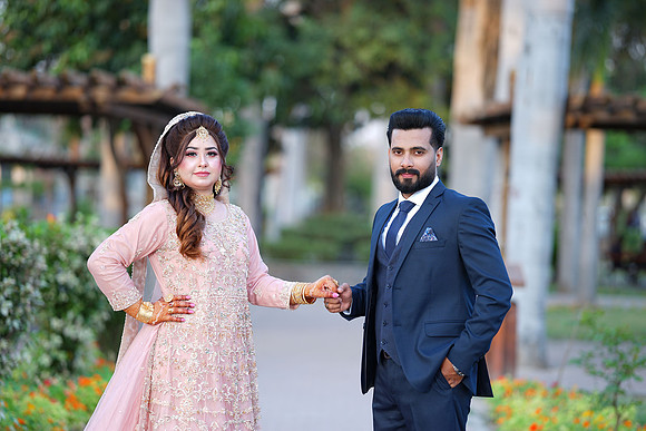 Umair & Afifa Walima 00033