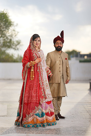 Uzair & Faria Barat 00187
