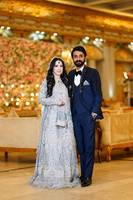 Usman & Hafsa Walima 00009