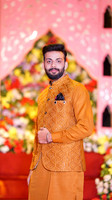 Usama & Arooj Mehndi 00013