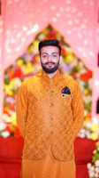 Usama & Arooj Mehndi 00015