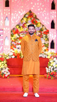 Usama & Arooj Mehndi 00016