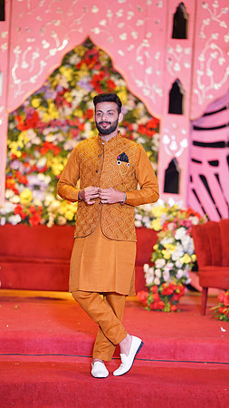 Usama & Arooj Mehndi 00021