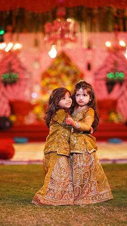 Usama & Arooj Mehndi 00064