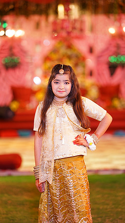 Usama & Arooj Mehndi 00071