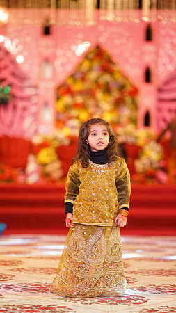 Usama & Arooj Mehndi 00110
