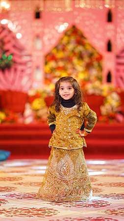 Usama & Arooj Mehndi 00112
