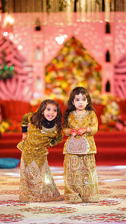 Usama & Arooj Mehndi 00114