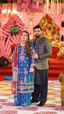 Usama & Arooj Mehndi 00138