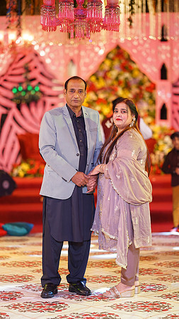 Usama & Arooj Mehndi 00154