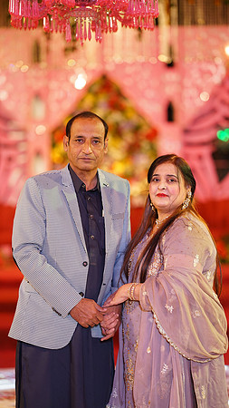 Usama & Arooj Mehndi 00155