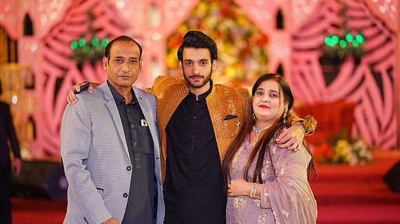 Usama & Arooj Mehndi 00157
